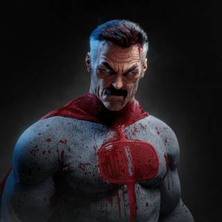 Invincible PC 4k wallpaper