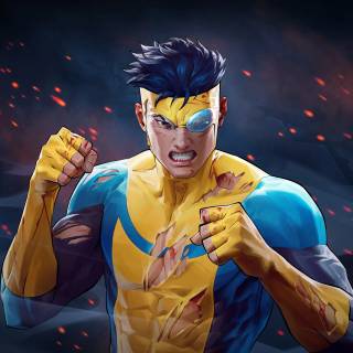 Invincible PC 4k wallpaper