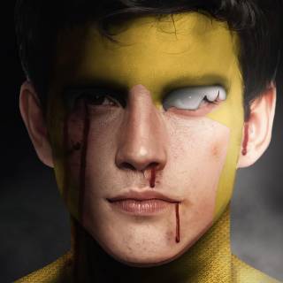 Invincible PC 4k wallpaper