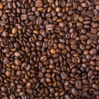 Coffee beans 4k wallpaper