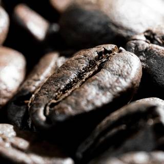 Coffee beans 4k wallpaper