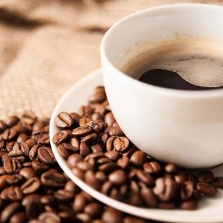 Coffee beans 4k wallpaper
