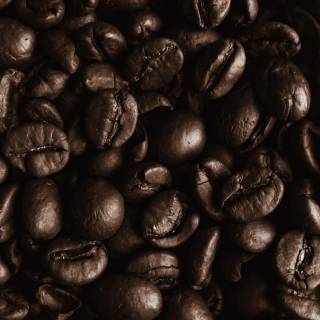 Coffee beans 4k wallpaper