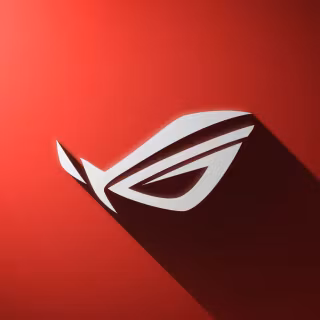 Logo Asus 4k wallpaper