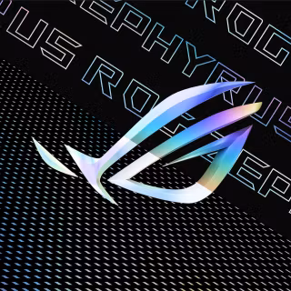 Logo Asus 4k wallpaper