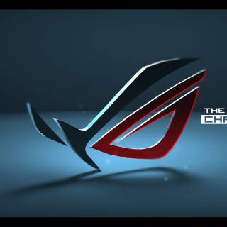 Logo Asus 4k wallpaper