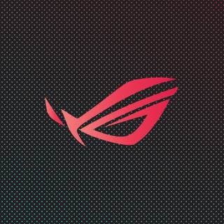 Logo Asus 4k wallpaper