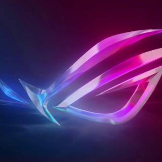 Logo Asus 4k wallpaper
