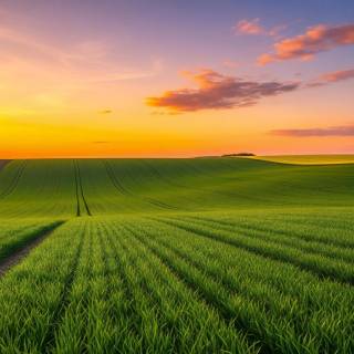 Green nature desktop 4k wallpaper