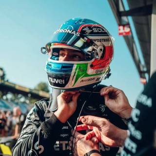 F1 Kimi Antonelli wallpaper