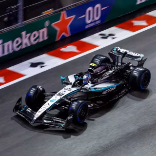 Kimi Antonelli 4k wallpaper