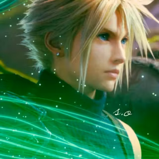 Cloud Strife wallpaper
