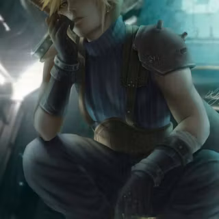 Cloud Strife wallpaper
