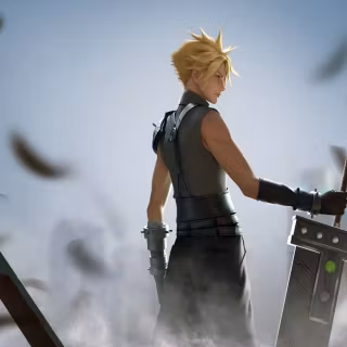 Cloud Strife wallpaper