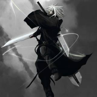 Cloud Strife wallpaper