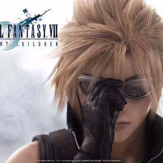 Cloud Strife wallpaper