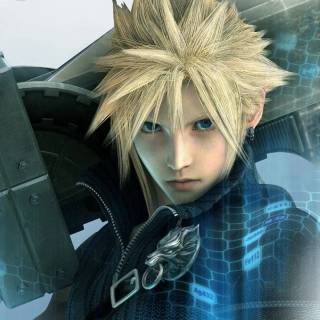 Cloud Strife wallpaper