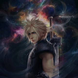 Cloud Strife wallpaper