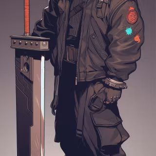 Cloud Strife wallpaper