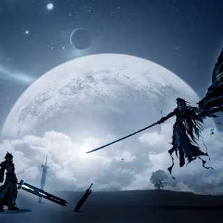 Cloud Strife wallpaper