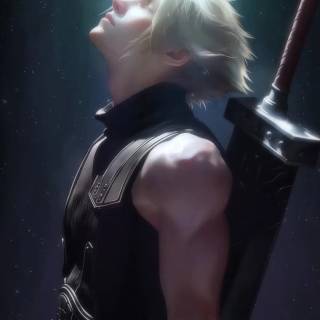 Cloud Strife wallpaper