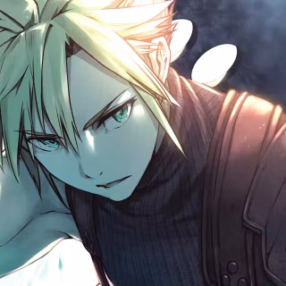Cloud Strife wallpaper