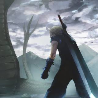 Cloud Strife wallpaper
