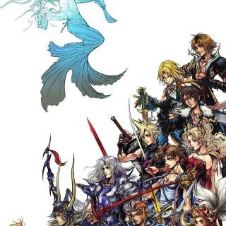 Cloud Strife wallpaper