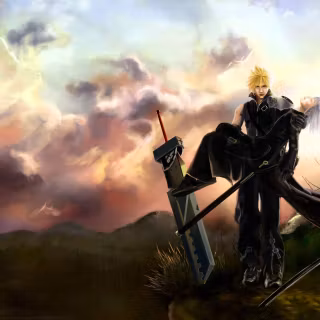 Cloud Strife wallpaper