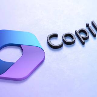 Copilot 4k wallpaper
