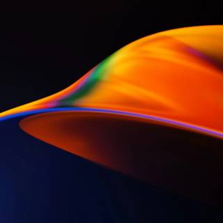 Abstract 4k oled wallpaper