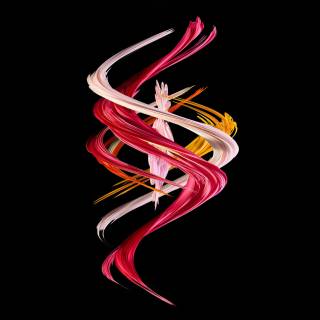 Abstract 4k oled wallpaper