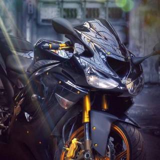 Motorbike 4k phone wallpaper