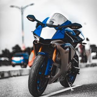 Motorbike 4k phone wallpaper