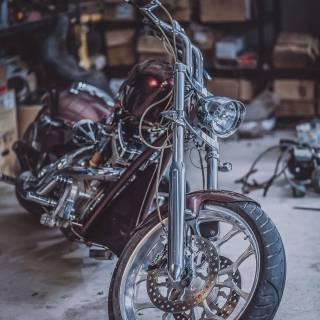 Motorbike 4k phone wallpaper