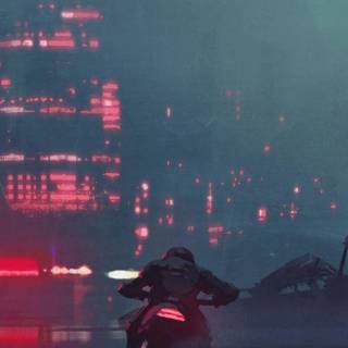Motorbike 4k phone wallpaper