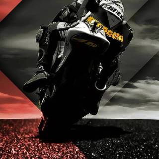 Motorbike 4k phone wallpaper