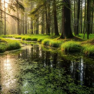 Nature tree 4k wallpaper