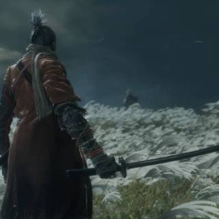 Sekiro: Shadows Die Twice 4k wallpaper