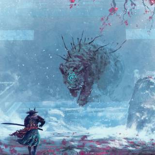 Sekiro: Shadows Die Twice 4k wallpaper
