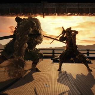 Sekiro: Shadows Die Twice 4k wallpaper