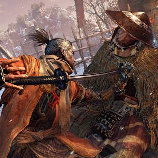 Sekiro: Shadows Die Twice 4k wallpaper