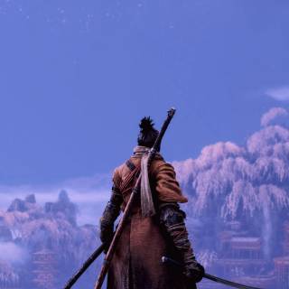 Sekiro: Shadows Die Twice 4k wallpaper