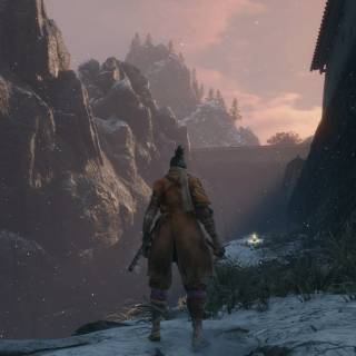 Sekiro: Shadows Die Twice 4k wallpaper