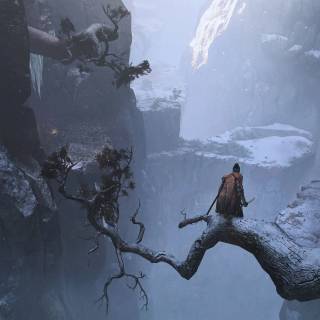 Sekiro: Shadows Die Twice 4k wallpaper