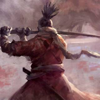 Sekiro: Shadows Die Twice 4k wallpaper