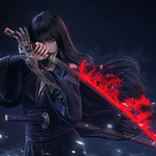 Sekiro: Shadows Die Twice 4k wallpaper