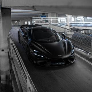 McLaren phone 4k wallpaper