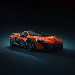 McLaren phone 4k wallpaper