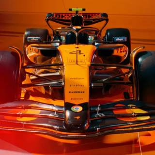 McLaren phone 4k wallpaper